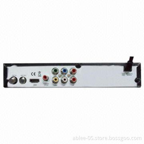 FTA HD Android ISDB-T Set-top Box with 1GB DDR3 RAM